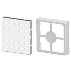 BMI-S-202-C, Board Mount EMI Enclosures 19.96 x 19.96 x 2mm RF Absorber One-piece CRS Tin SMD