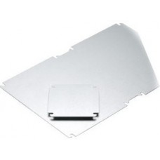 EKJVT MOUNTING PLATE, Metal Mounting Plate, 148mm H, 1.5mm W, 238mm L for Use with EK Series