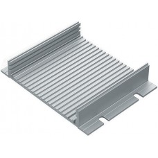 KOL 02 160 ME, KOL 02 160 Series Aluminium, 160 x 105mm