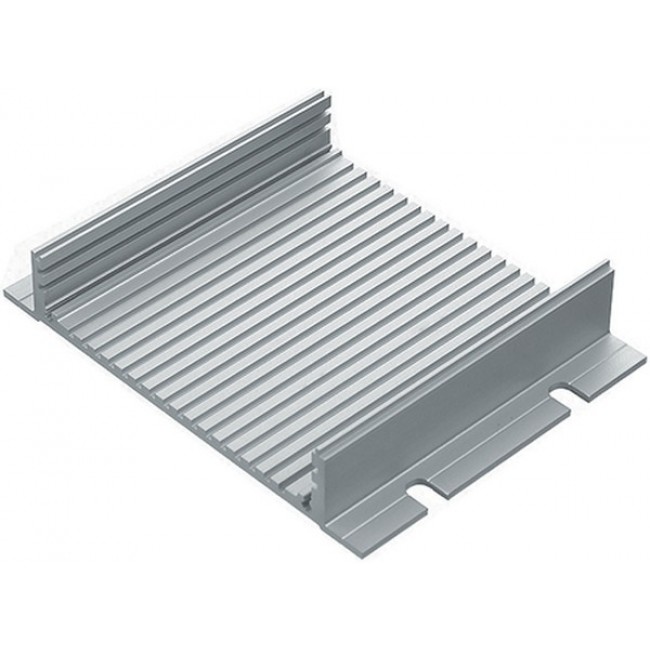 KOL 02 160 ME, KOL 02 160 Series Aluminium, 160 x 105mm