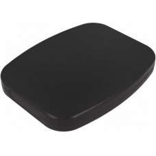 1599TABLBK, Корпус: универсальный, Х: 190мм, Y: 240мм, Z: 30мм, 1599TAB, ABS