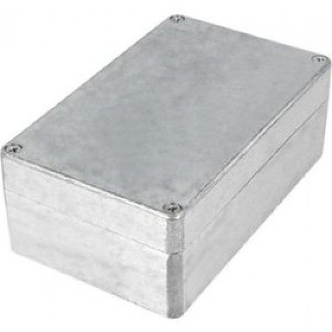 RND 455-00382, Metal Enclosure 160x100x60mm Aluminium Alloy IP65