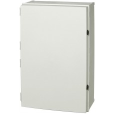 CAB PC 604022 G3B CABINET, CAB PC Series Polycarbonate Wall Box, IP65, 600 mm x 400 mm x 220mm