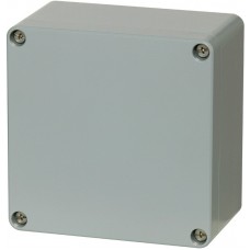 ALN 161609 complete, ALU Series Aluminium General Purpose Enclosure, IP66, IP67, IP68, 163 x 162 x 91mm