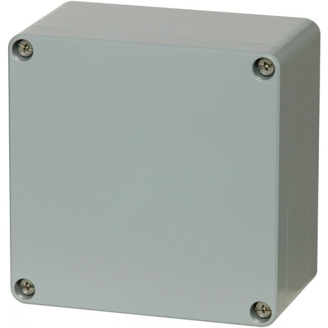 ALN 161609 complete, ALU Series Aluminium General Purpose Enclosure, IP66, IP67, IP68, 163 x 162 x 91mm