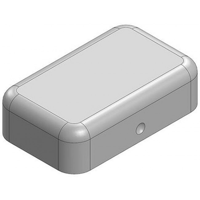 MS102-10C, EMI Gaskets, Sheets, Absorbers & Shielding 10.8 x 6.6 x 3mm Two-piece Drawn-Seamless RF Shield/EMI Shield COVER (CRS)