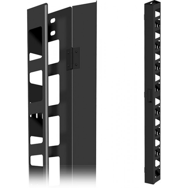 VCMDS78BK1, Rack Cable Guide Cable Entry Systems