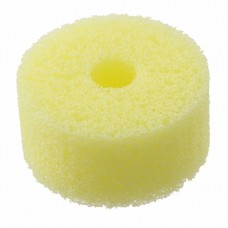 CFNT-EGS 0.5 RING PAD, Foam 1.00" Diameter (25.4mm) X 0.500" (12.70mm) Polyurethane Yellow