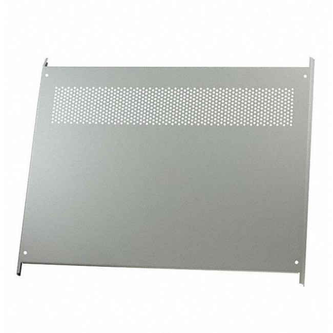 3982760, Metal, Steel Panel, Bottom 14.583" L x 16.800" W (370.40mm x 426.72mm) Natural