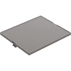 CNMB/2/PG, Polycarbonate Cover, 5mm H, 42mm W, 32mm L for Use with CNMB DIN Rail Enclosure