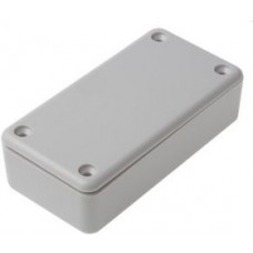 1533673, Plastic Enclosure 82 90x45x25mm White ABS IP40