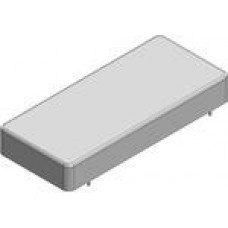 MS544-10S, RF Shield Shield, 1-Piece 0.941" (23.90mm) X 2.142" (54.40mm) Non-Vented Solder