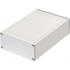 97118160.HMT1 Filotec F 1048-160 - SET, Filotec (Set) Series Aluminum (Anodized) Aluminium Enclosure, IP40, Aluminum (anodized) Lid, 160 x 1