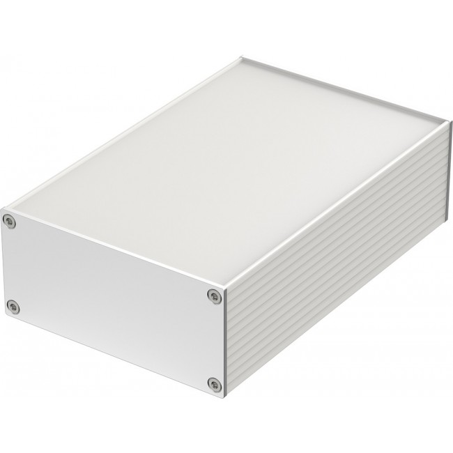 97118160.HMT1 Filotec F 1048-160 - SET, Filotec (Set) Series Aluminum (Anodized) Aluminium Enclosure, IP40, Aluminum (anodized) Lid, 160 x 1