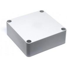 120-904, Electrical Enclosures 4.33 x 4.33 x 3.54 Polycarbonate Gray