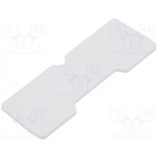 1599ED-BULK, Plastic, ABS Divider Sets Gray