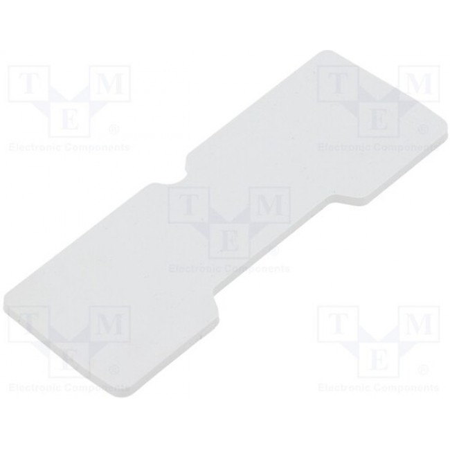 1599ED-BULK, Plastic, ABS Divider Sets Gray