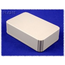 ABS enclosure, (L x W x H) 200 x 150 x 100 mm, black (RAL 9005), IP54, RL6685BK