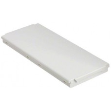 2896173, Plastic, Polycarbonate Cover, Lid 4.236" W (107.60mm) Gray