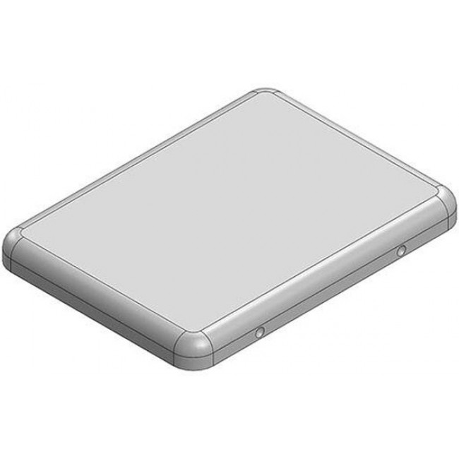 MS190-10C, 19.4 x 14.3 x 1.7mm Two-piece Drawn-Seamless RF Shield/EMI Shield COVER (CRS)