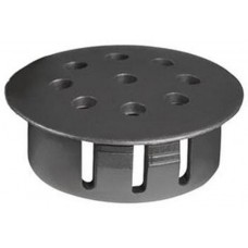 62MP1000V, Hole Plug 1.000" (25.40mm) 1" Nylon Black