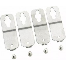 73383301, Spelsberg AK3 Series Fixing Lug for Use with Small Distribution Boards, 30 x 85 x 10.3mm