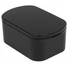 SIC5-7-3B, Plastic Enclosure, Hand-Held / IoT, 98, 45x70x30mm, Black, ABS, IP40