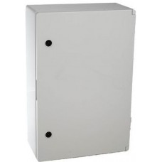 7467403, Wall Box 400x200x600mm Grey ABS IP65