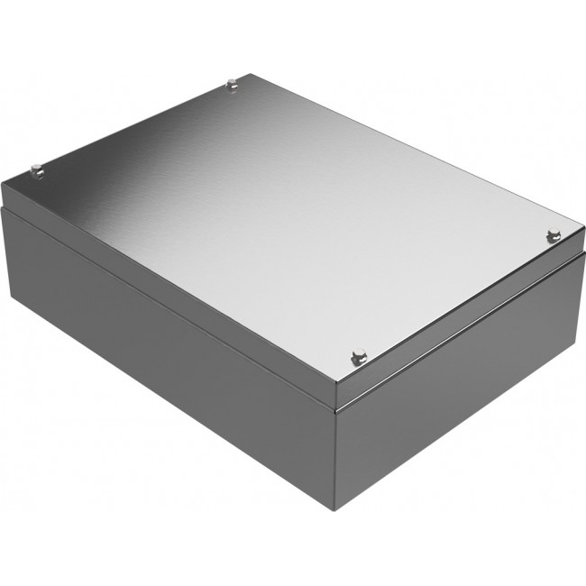 Steel 304 Stainless Steel General Purpose Enclosure, IP66, IP69