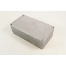 1590P, 1590 Series Die Cast Aluminium Enclosure, IP54, 154 x 154 x 51mm