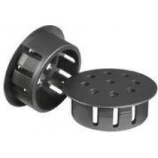 62MP1000V, Conduit Fittings & Accessories Vent Plug, Snap In, 1.000 in Hole, .125 Max Panel