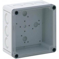 137-005, Electrical Enclosures PC1313-7-tm, 130x130x75mm Enclosure