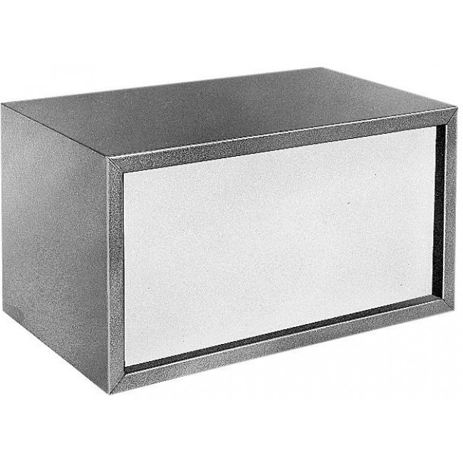 MD-1960, Enclosures, Boxes, & Cases Futura Steel Boxes (7 X 13 X 8 In)