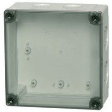 6016908, Plastic Enclosure MNX 130x75x130mm Grey Polycarbonate IP66 / IP67