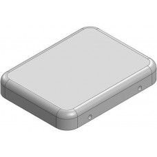 MS263-20C, 26.9 x 20.4 x 3.7mm Two-piece Drawn-Seamless RF Shield/EMI Shield COVER (CRS)