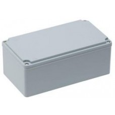 402562, Metal Enclosure 120x220x90mm Die-Cast Aluminium Grey IP67