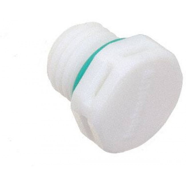 VENT-PS1NCR-O8002, Circular Metric Connectors M12 VENT PLASTIC SCRW 1000ML/MIN Oleo