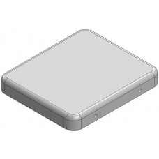 MS293-10C, 29.9 x 25.9 x 4mm Two-piece Drawn-Seamless RF Shield/EMI Shield COVER (CRS)