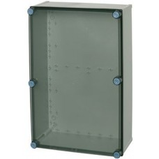 8113078, Plastic Enclosure Quick 400x210x600mm Grey Polycarbonate IP66 / IP67