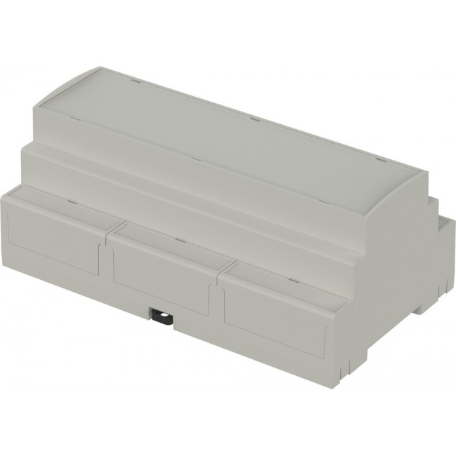 65610157.S1 CNC 157.5, CombiNorm-Control Series Light Grey Flame Retardant ABS Enclosure, IP20, 159.8 x 89.8 x 65.2mm