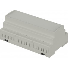 65610157.S1 CNC 157.5, CombiNorm-Control Series Light Grey Flame Retardant ABS Enclosure, IP20, 159.8 x 89.8 x 65.2mm