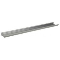9822019, DIN Rail for ALN Enclosures 580 x 35mm Galvanised Steel
