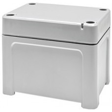 TPCM 090706 ENCLOSURE, Plastic Enclosure Tempo 65x60x95mm Grey Polycarbonate IP65