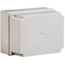 DLWIB 13, Junction Box Deep Lid, 220x300x180mm, Thermo-Resistant ABS