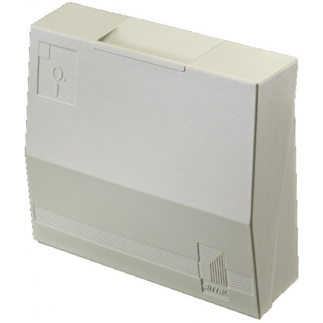 2446000, SZ Series Polyamide Box for Use with CDs, DVDs