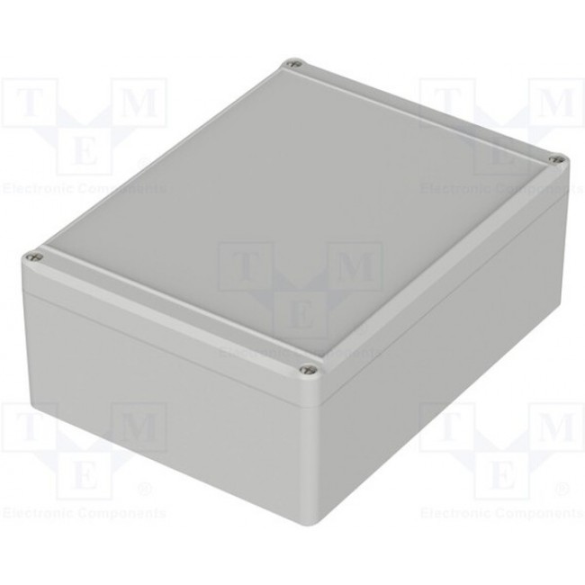 ET 223 F, Enclosure: multipurpose; X: 150mm; Y: 200mm; Z: 77mm; EUROMAS II; ABS