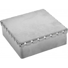 RS01/PFL6T, PLF Steel PCB Shielded Enclosure, 50 x 50 x 15mm