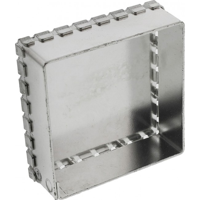 RS01/PFL6T, PLF Steel PCB Shielded Enclosure, 50 x 50 x 15mm