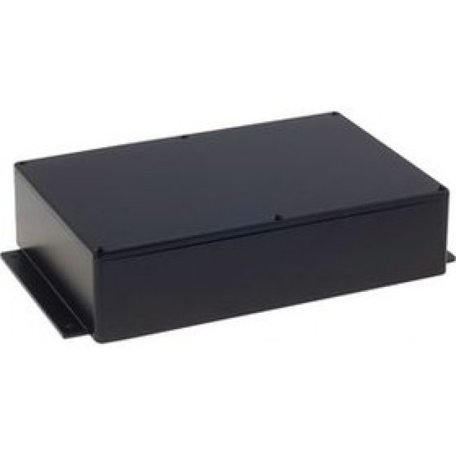 RND 455-00838, Metal Enclosure 222.3x146.1x55.5mm Aluminium Alloy Black IP66