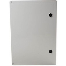 7696128, Wall Box 350x195x500mm Grey ABS IP65